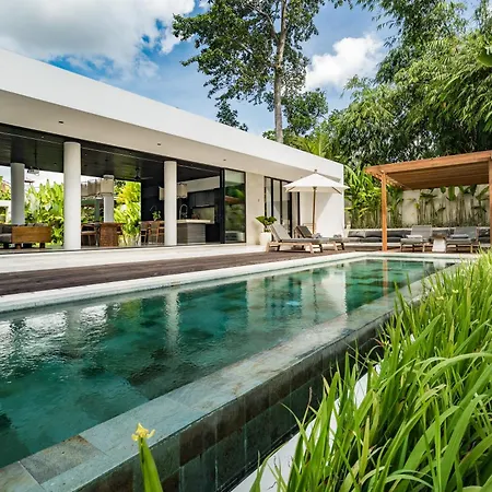 Villa Jungle Bliss By Balisuperhost