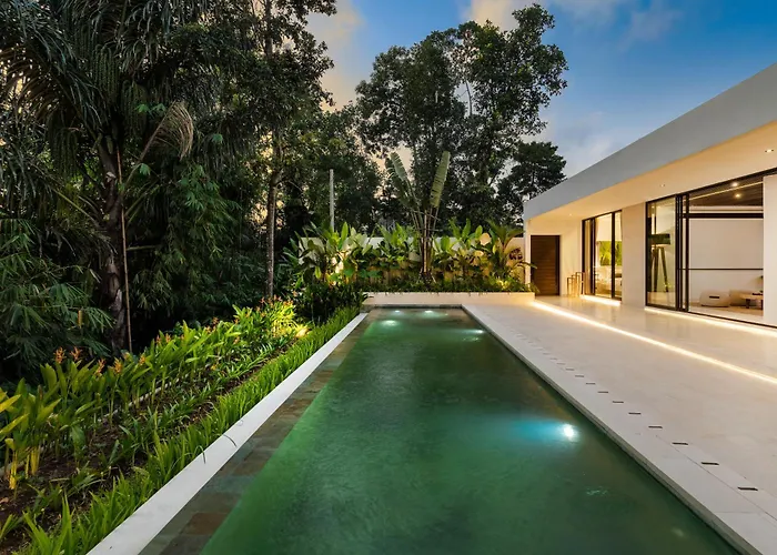Jungle Bliss By Balisuperhost أوبود