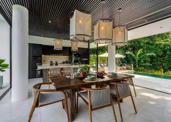 فيلة Jungle Bliss By Balisuperhost