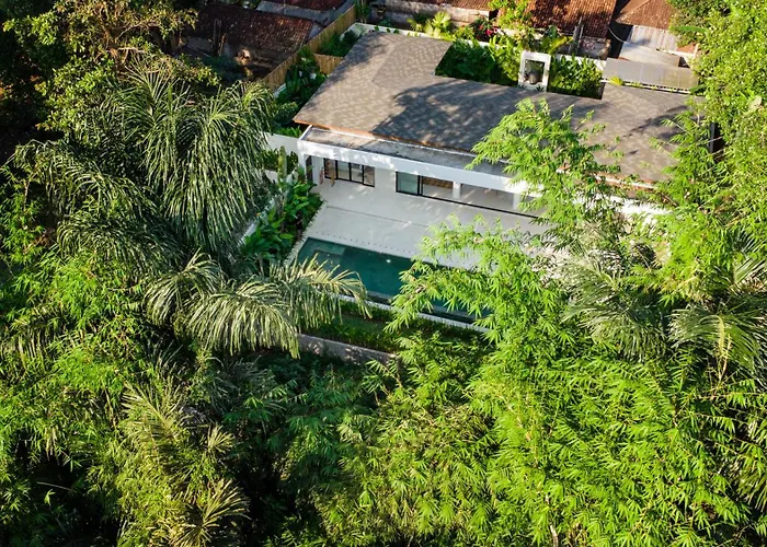 Jungle Bliss By Balisuperhost فيلة أوبود