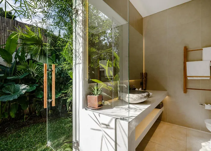 Jungle Bliss By Balisuperhost فيلة *