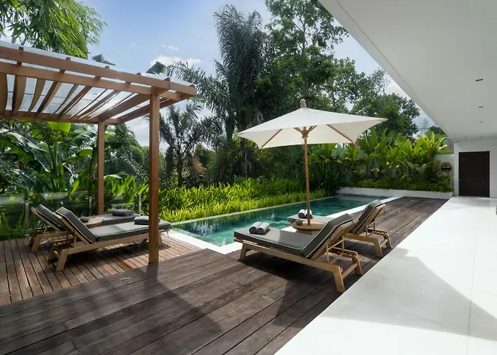 Jungle Bliss By Balisuperhost