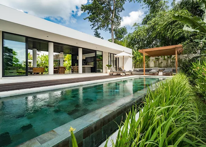 فيلة Jungle Bliss By Balisuperhost أوبود