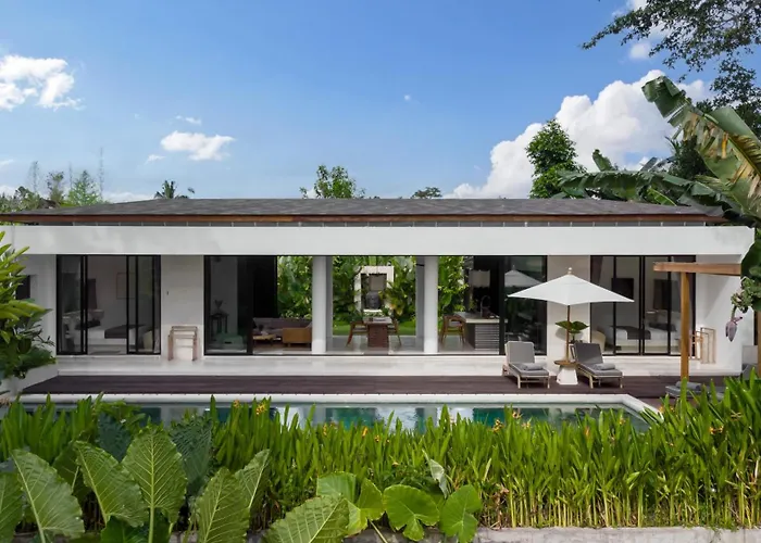 Jungle Bliss By Balisuperhost أوبود