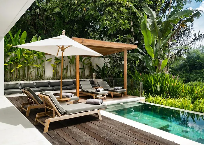 فيلة Jungle Bliss By Balisuperhost أوبود