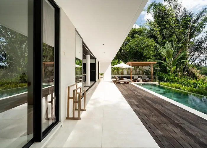 فيلة Jungle Bliss By Balisuperhost *