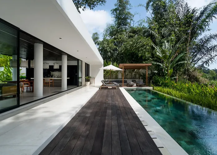 Jungle Bliss By Balisuperhost * أوبود